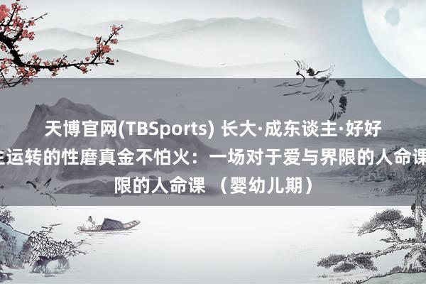 天博官网(TBSports) 长大·成东谈主·好好爱03：从降生运转的性磨真金不怕火：一场对于爱与界限的人命课 （婴幼儿期）